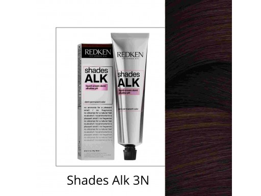 Redken Shades ALK 60mL 3N