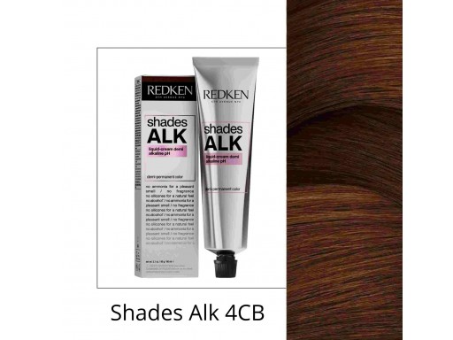 Redken Shades ALK 60mL 4CB