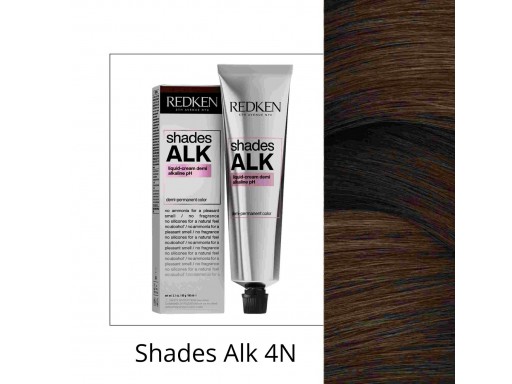 Redken Shades ALK 60mL 4N
