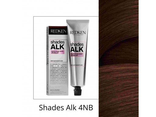 Redken Shades ALK 60mL 4NB [0]