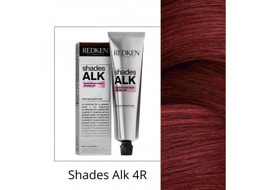 Redken Shades ALK 60mL 4R