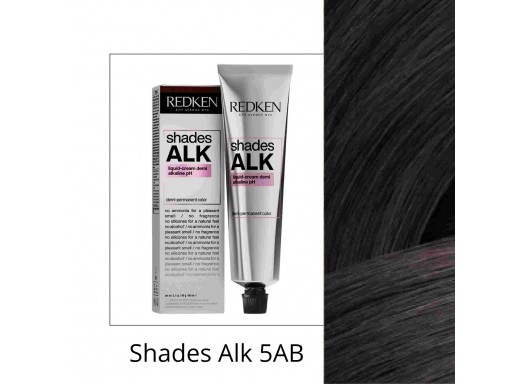 Redken Shades ALK 60mL 5AB