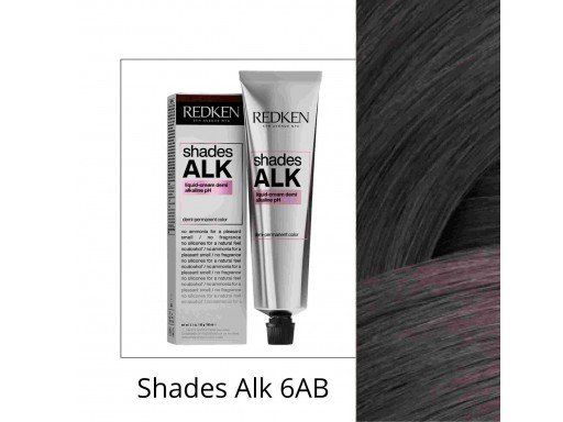 Redken Shades ALK 60mL 6AB