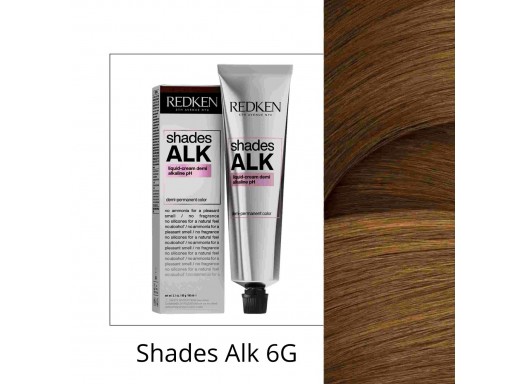 Redken Shades ALK 60mL 6G