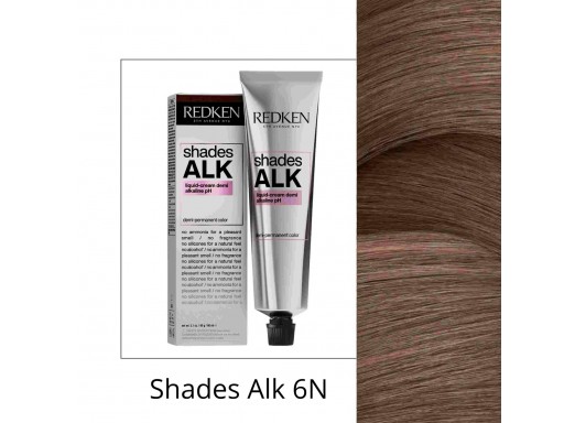 Redken Shades ALK 60mL 6N