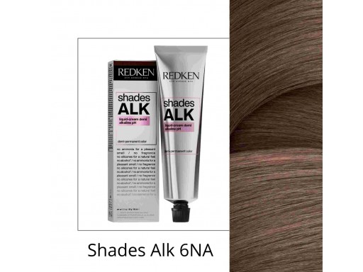 Redken Shades ALK 60mL 6NA