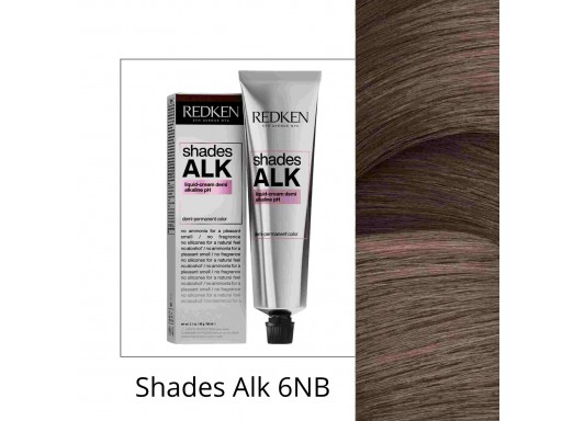 Redken Shades ALK 60mL 6NB