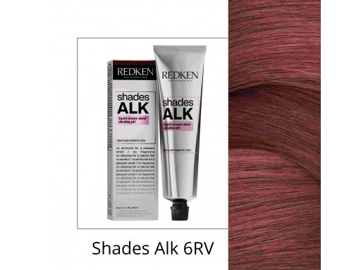 Redken Shades ALK 60mL 6RV