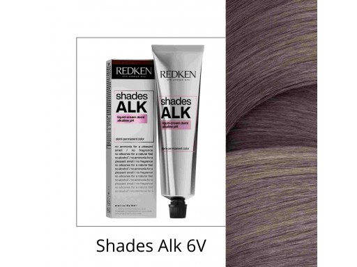 Redken Shades ALK 60mL 6V