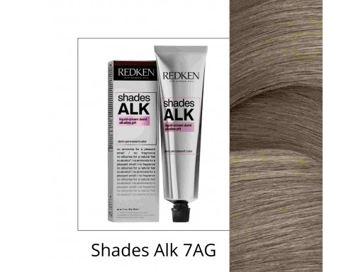 Redken Shades ALK 60mL 7AG