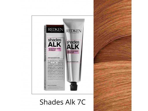 Redken Shades ALK 60mL 7C