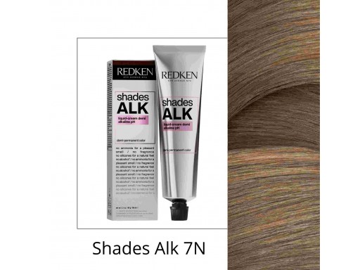 Redken Shades ALK 60mL 7N