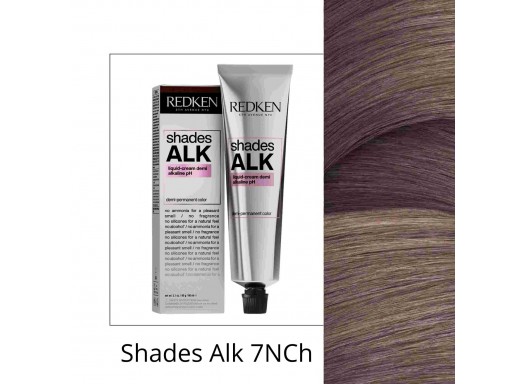 Redken Shades ALK 60mL 7NCh