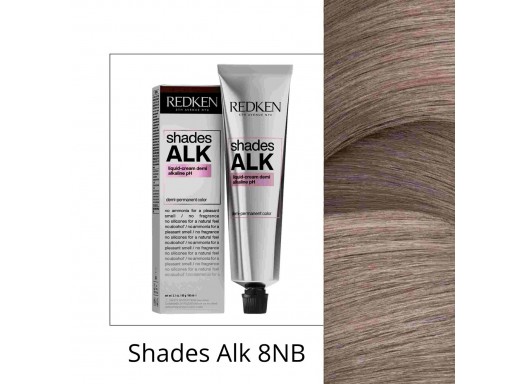 Redken Shades ALK 60mL 8NB