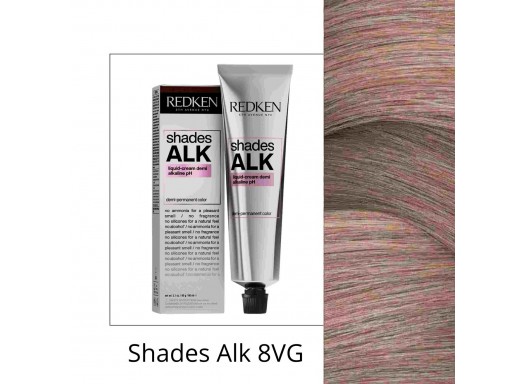 Redken Shades ALK 60mL 8VG