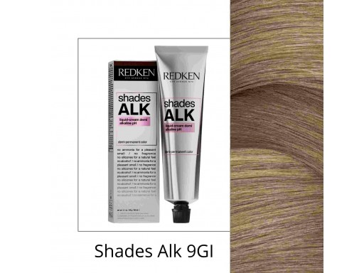 Redken Shades ALK 60mL 9GI