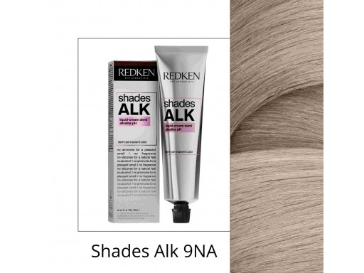 Redken Shades ALK 60mL 9NA