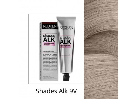Redken Shades ALK 60mL 9V [0]