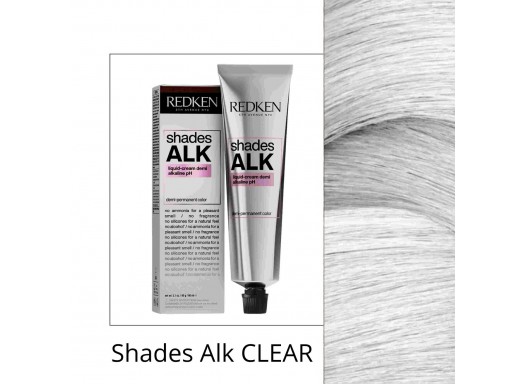 Redken Shades ALK 60mL Clear [0]