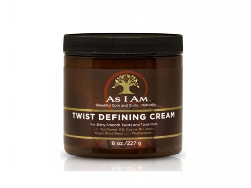 As I Am Classic Twist Defining Cream 227g
