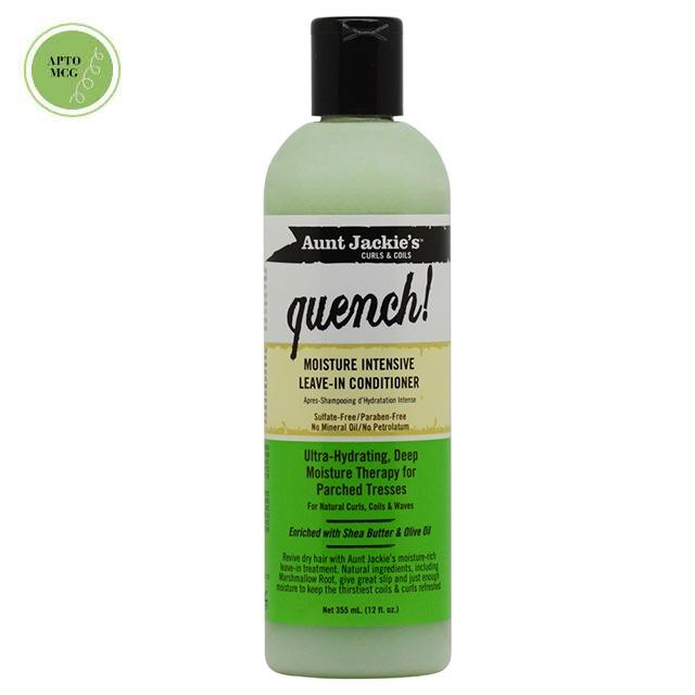 Aunt Jackie´s Curls & Coils Quench Leave-In 355ml
