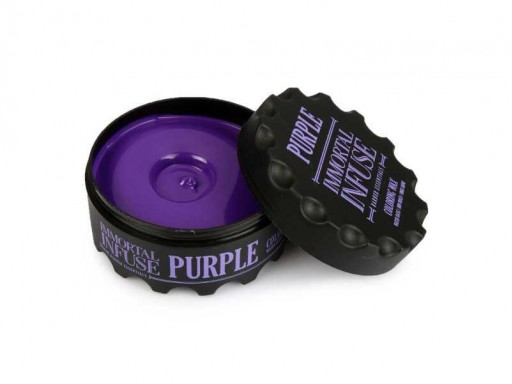 IMMORTAL Infuse Coloring Wax Purple 100ml [1]