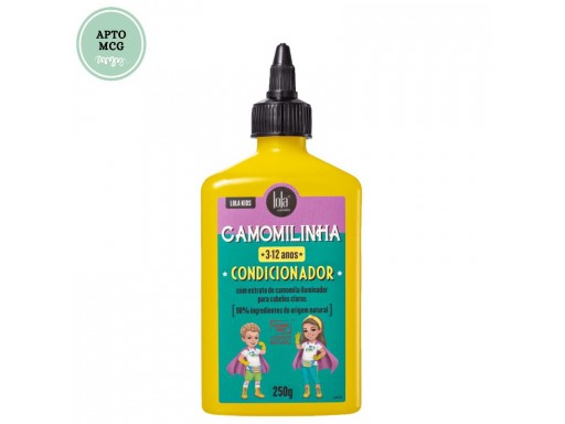 Lola Cosmetics Kids Camomilinha Condicionador 250ml