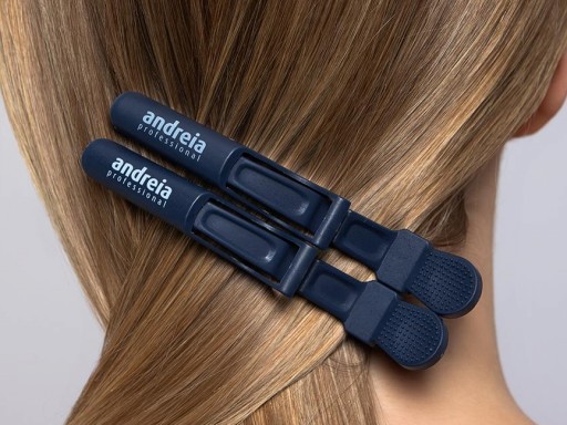 Andreia Professional Pinza para el pelo de cocodrilo  [2]