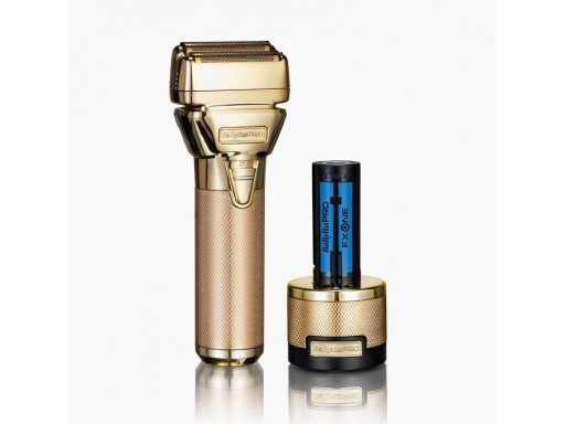 Babyliss shaver FXONE Metal Gold