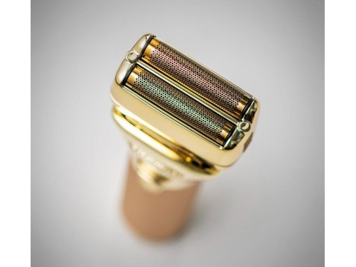 Babyliss shaver FXONE Metal Gold [2]