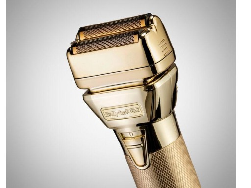Babyliss shaver FXONE Metal Gold [3]