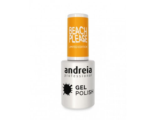 Andreia  Profesional The Gel Polish 10,5ml Edicion Limitada Beach Please - BP4