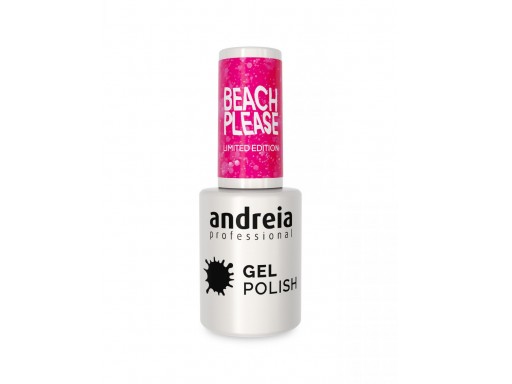 Andreia  Profesional The Gel Polish 10,5ml Edicion Limitada Beach Please - BP5