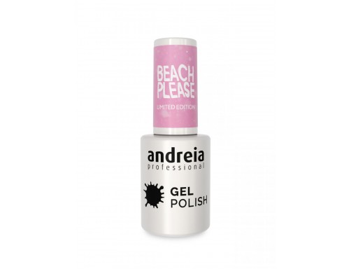 Andreia  Profesional The Gel Polish 10,5ml Edicion Limitada Beach Please - BP6