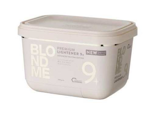 Schwarzkopf BlondMe Premium Lightener 9+ Decoloracion 450g [1]