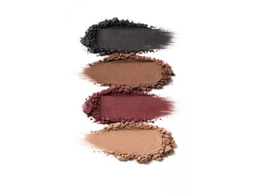 Andreia Profesional Makeup Eyeshadow Palette 03 - Bold Basic [1]