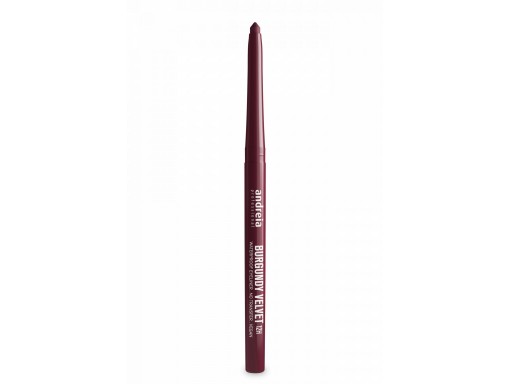 Andreia Burgundy Velvet 12H - Waterproff Eyeliner [1]