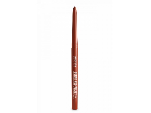 Andreia Burnt Red Velvet 12H - Waterproff Eyeliner [1]