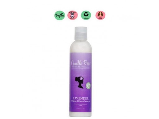 Camille Rose Lavender Whipped Cream Leave-In 236ml  [0]