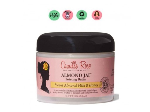 Camille Rose Almond Jai Twisting butter 