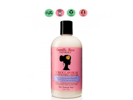 ​Camille Rose Sweet Ginger Cleansing Rinse 355ml