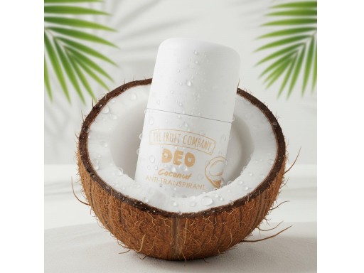 The Fruit Company Deo Roll On Coco 50ml [2]