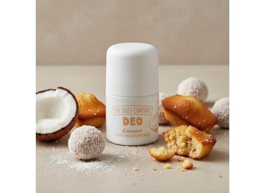 The Fruit Company Deo Roll On Coco 50ml [1]