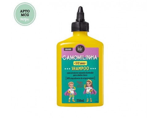 Lola Cosmetics Kids Camomilinha Shampoo 250ml