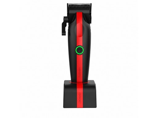 Coco Veloce Lite Clipper Negra Roja