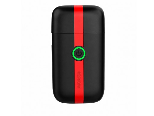 Coco Veloce Lite Shaver Negra Roja