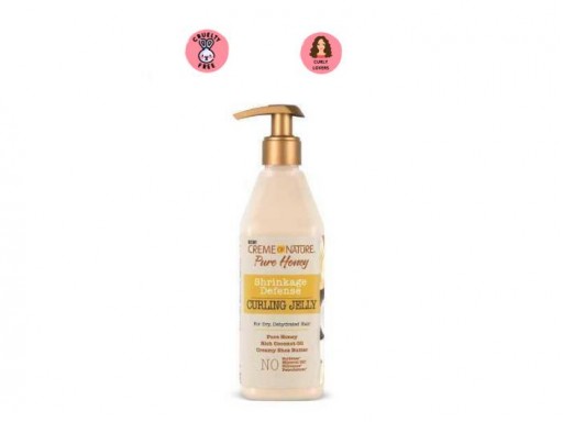Creme of Nature Curling Jelly Shrinkage Defense 355ml [0]
