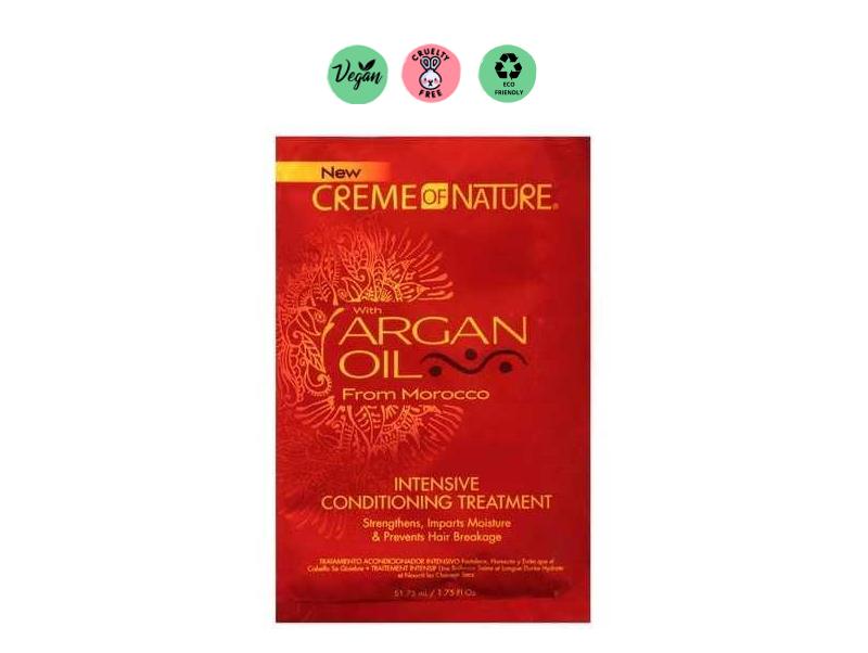 Creme of Nature Argan Oil Intensive Cond. Treatment 1.75oz