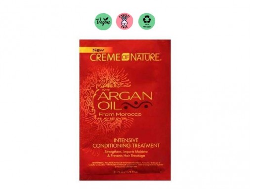 Creme of Nature Argan Oil Intensive Cond. Treatment 1.75oz [0]