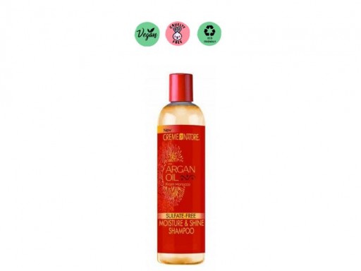 Creme of Nature  Argan Oil Sulfate-Free Moisture & Shine Shampoo [0]